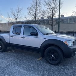 2012 Nissan Frontier