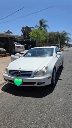 2006 Mercedes 500CLS