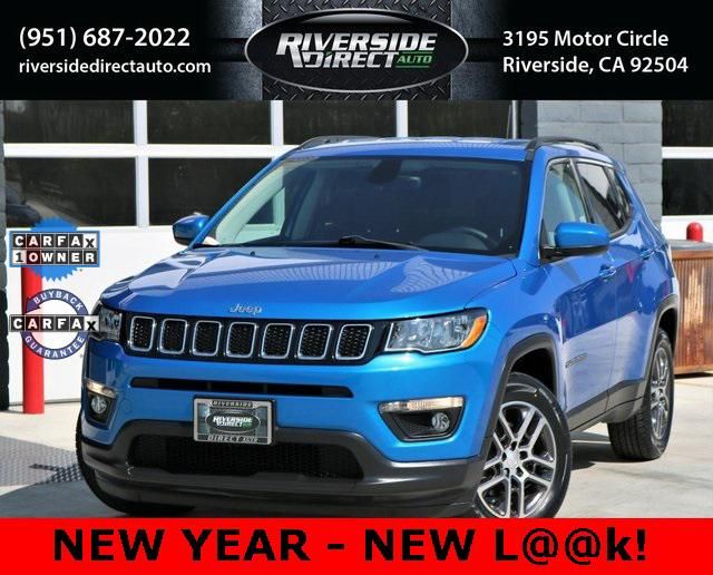 2017 Jeep New Compass