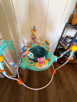 Lilo and stitch jumping activity