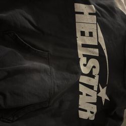 Hellstar Brand Hoodie 
