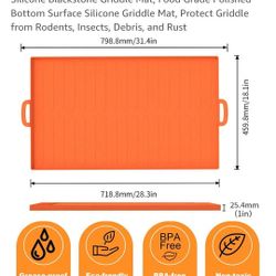 36 In Grill Cover