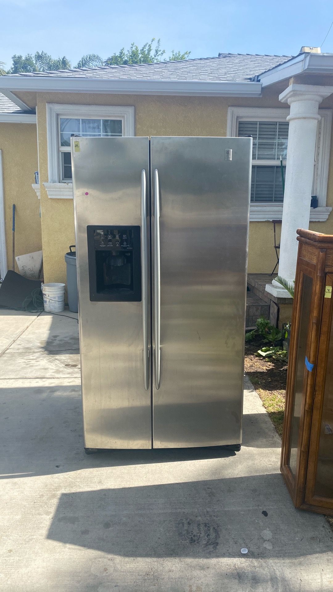 Fridge