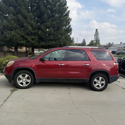 2012 GMC Arcadia