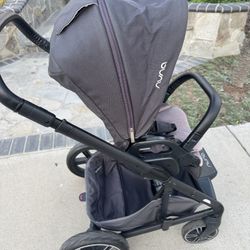 Nuna Stroller