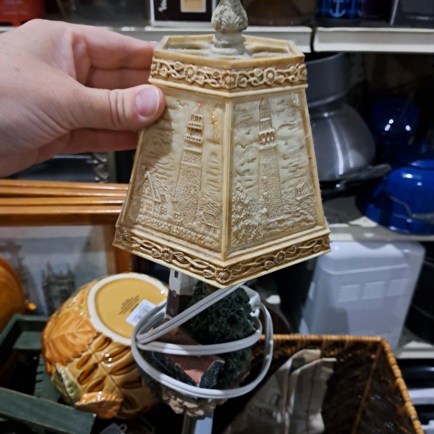 Lighthouse Lamp