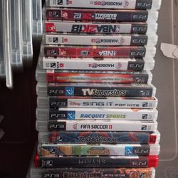Ps3 Video Games