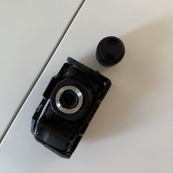 Blackmagic 4K Camera – Like New!