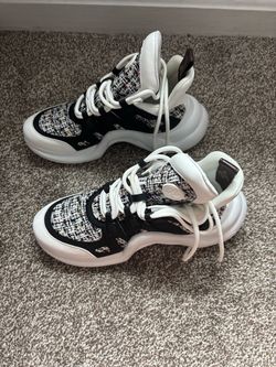 Designer Inspired Sneakers size 38
