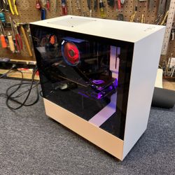 Gaming PC! Ryzen 7 3700x, RTX 2080 Ti, 16gb, 1tb, 750w, RGB!
