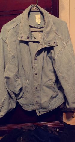 Jean jacket