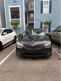 Toyota Camry 2011