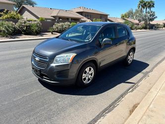 2016 Chevrolet Trax