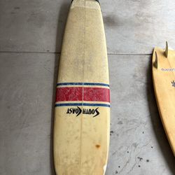 Surfboard longboard 8’6
