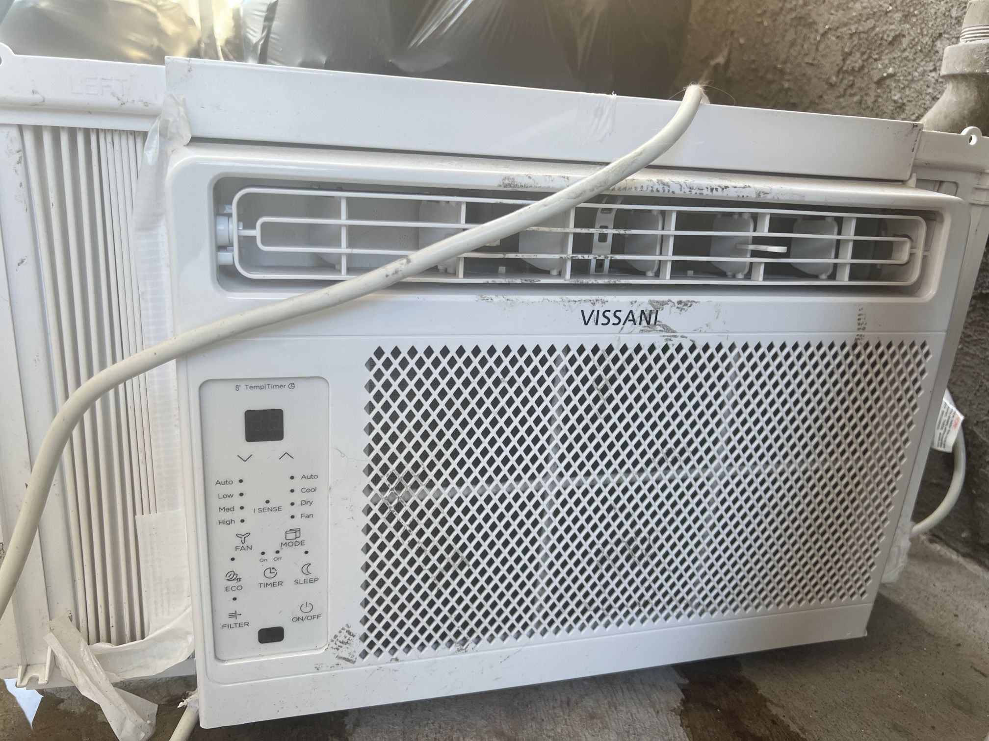 Window Air Conditioner