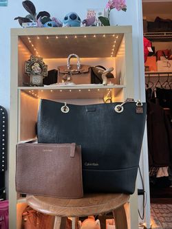 Calvin Klein Tote Bag Bundle