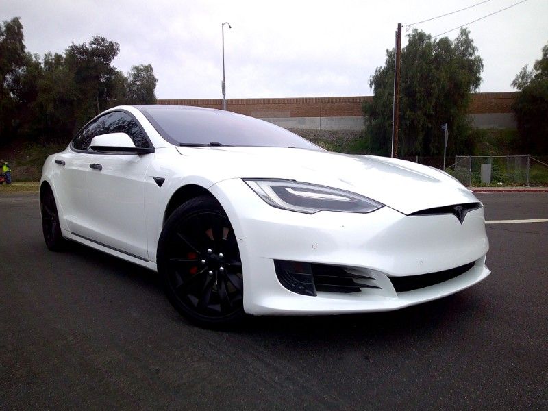 2016 Tesla Model S