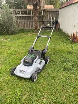 EGO POWER+ 21” 56V Electric Lawn Mower — AS IS — $150 OBO