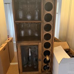 8 Bottle Win Rack 
