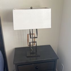 Beautiful Retro Lamp
