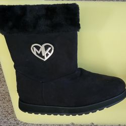 New Skechers Long Women's MK Boots Size 8 5