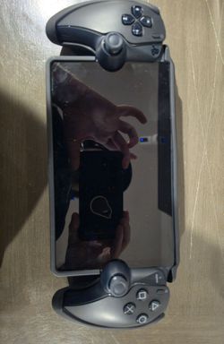 Black PS portal