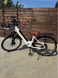 Electric Bike