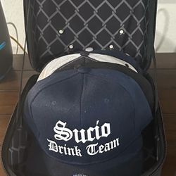 Sucio Drink team Hats 