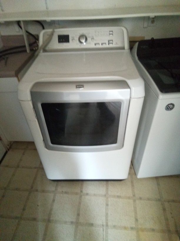 Washer & Dryer