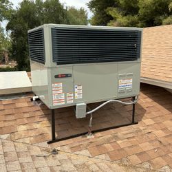 2.0-5.0 Ton | Trane roof top unit | Trane Split System 
