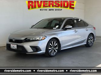 2023 Honda Civic Sedán