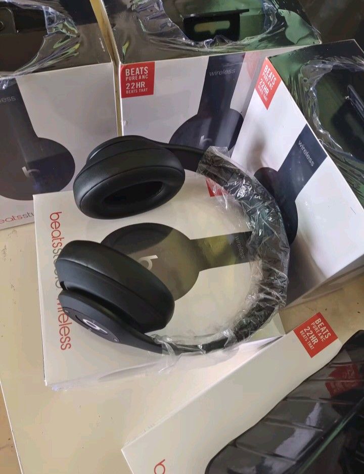 Beats Studio 3
