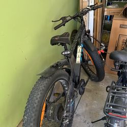 Electric Bike 