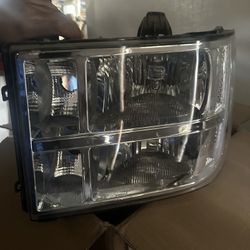 Gmc Sierra Headlights 