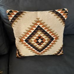 mid-Century pillow