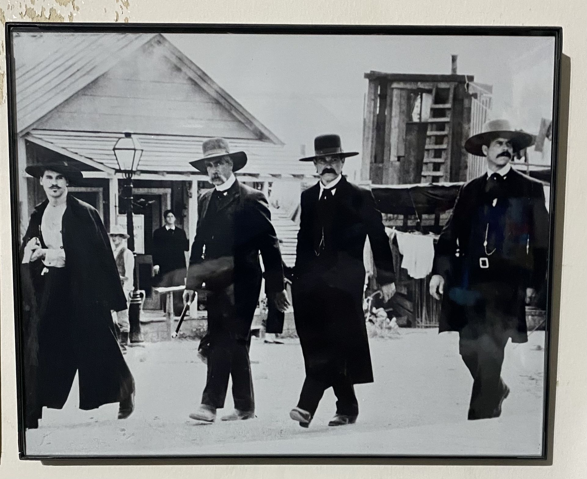 Tombstone Photo