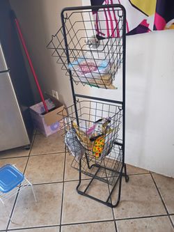 3 Tier Basket
