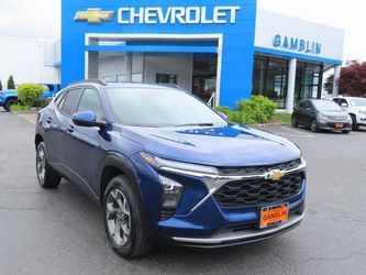 2024 Chevrolet Trax