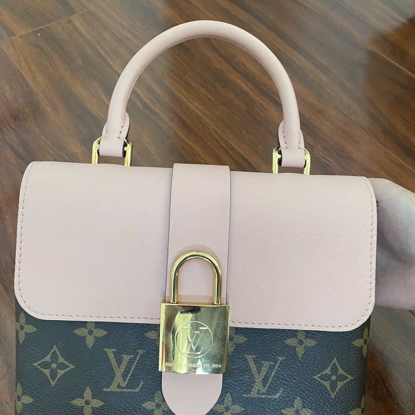 Locky BB LV Bag