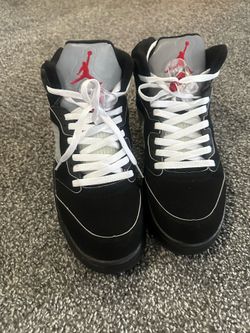 Jordan 5 Metallics
