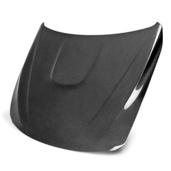 Seibon OEM-Style Carbon Fiber Hood for 2015-2018 BMW F80 M3 and 2015-2020 F82/F83 M4