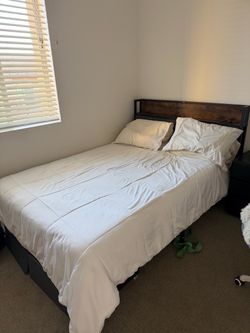 KOANTTI full size mattress