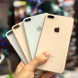 iPhone 8 Plus Unlocked With  Warranty 