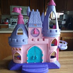 Fisher Price DISNEY PRINCESS PALACE 