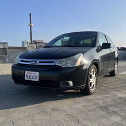 2008 Ford Focus