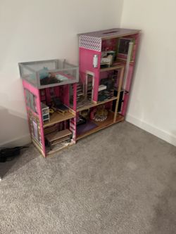 Barbie House