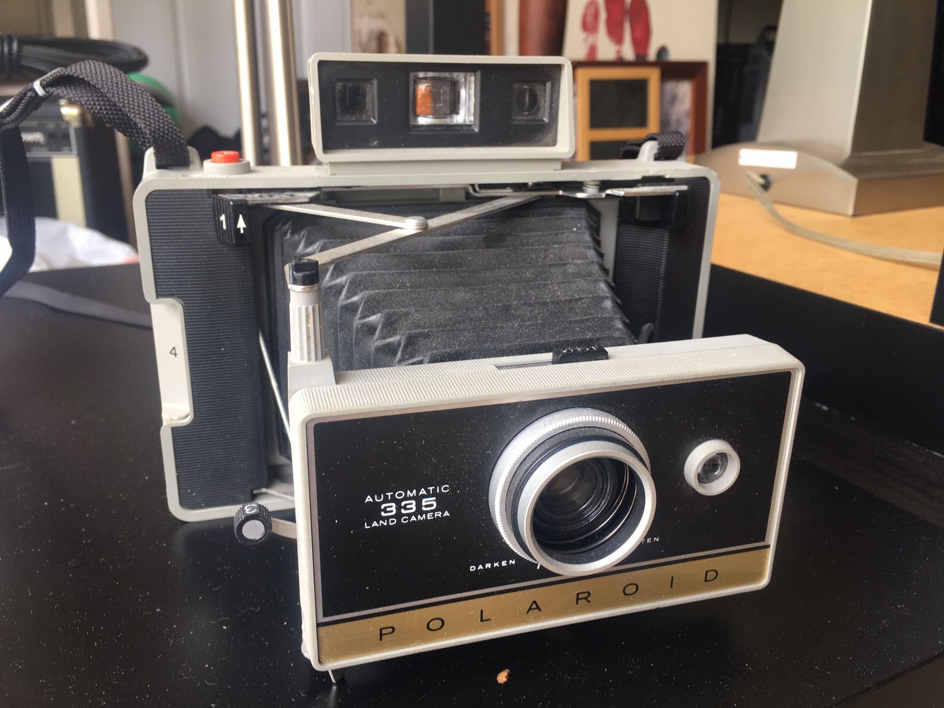 Polaroid 335