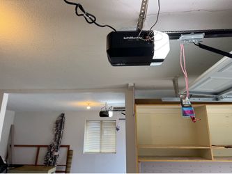 Garage opener