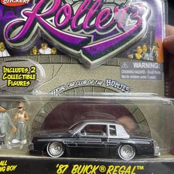 Homie Rollerz 87 Buick Regal
