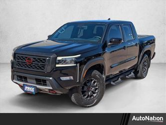 2023 Nissan Frontier